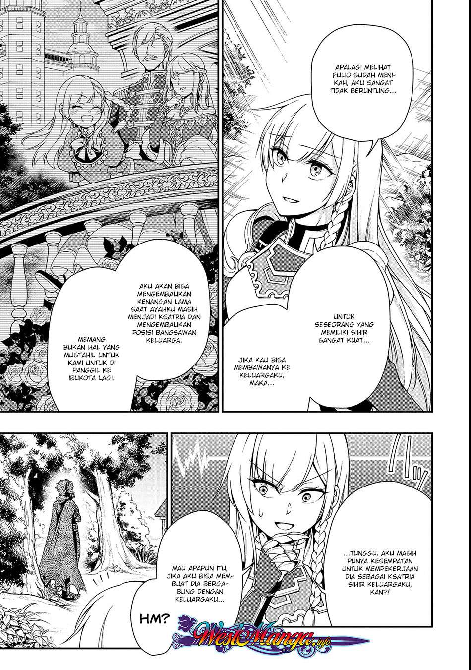 Lv2 kara Cheat datta Moto Yuusha Kouho no Mattari Isekai Life Chapter 8 Gambar 7