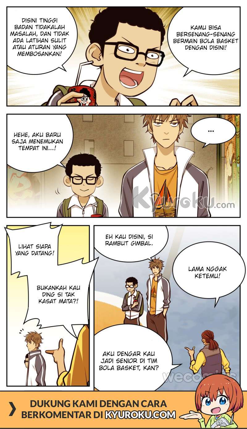 Into The Net! Chapter 52 Gambar 3