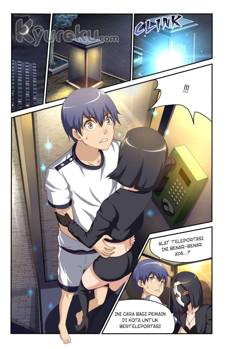 Manhua World of Super Sand Box Chapter 43 gambar nomor 2