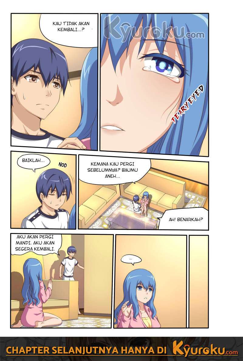 World of Super Sand Box Chapter 43 Gambar 8