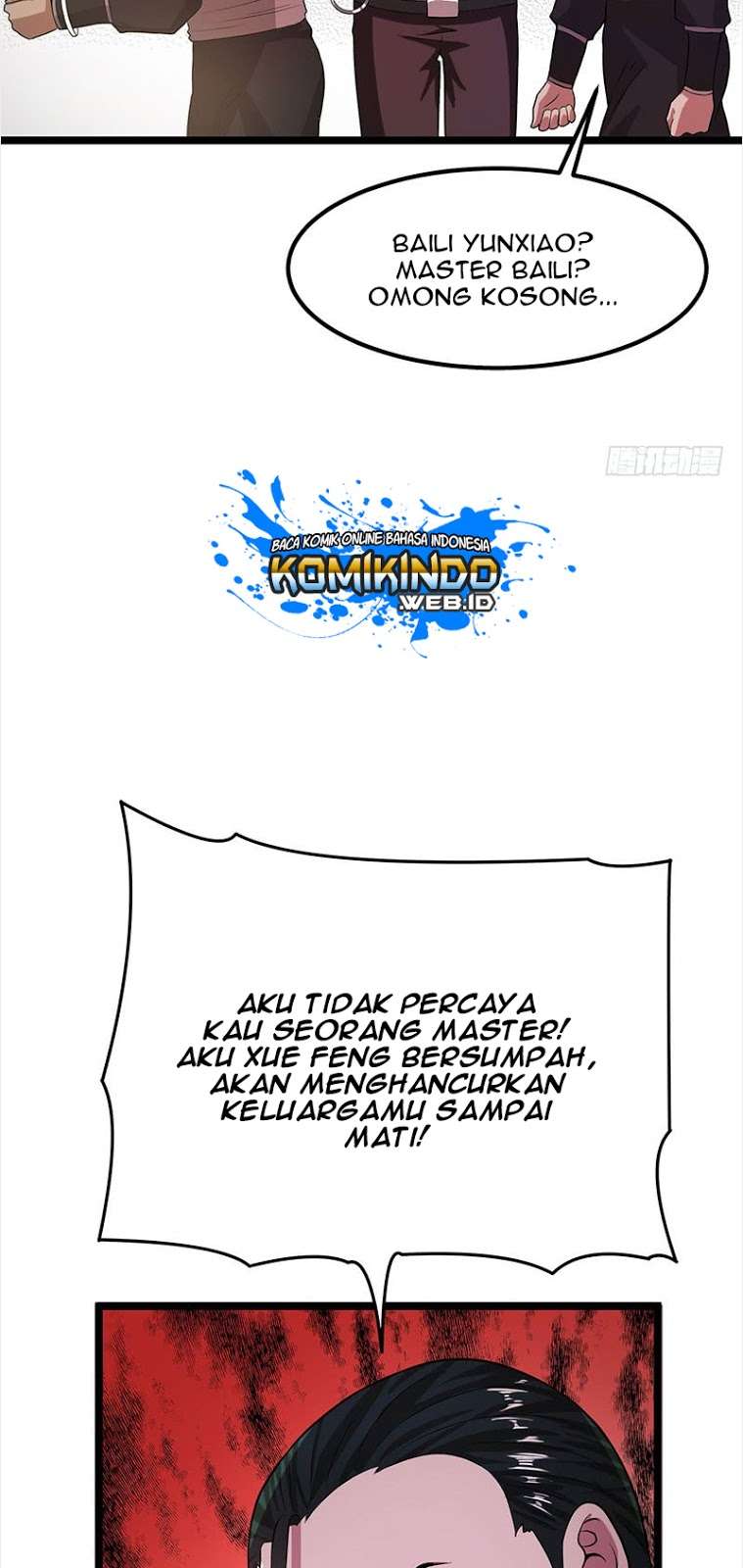 Dushi Xian Wang Chapter 18 Gambar 16