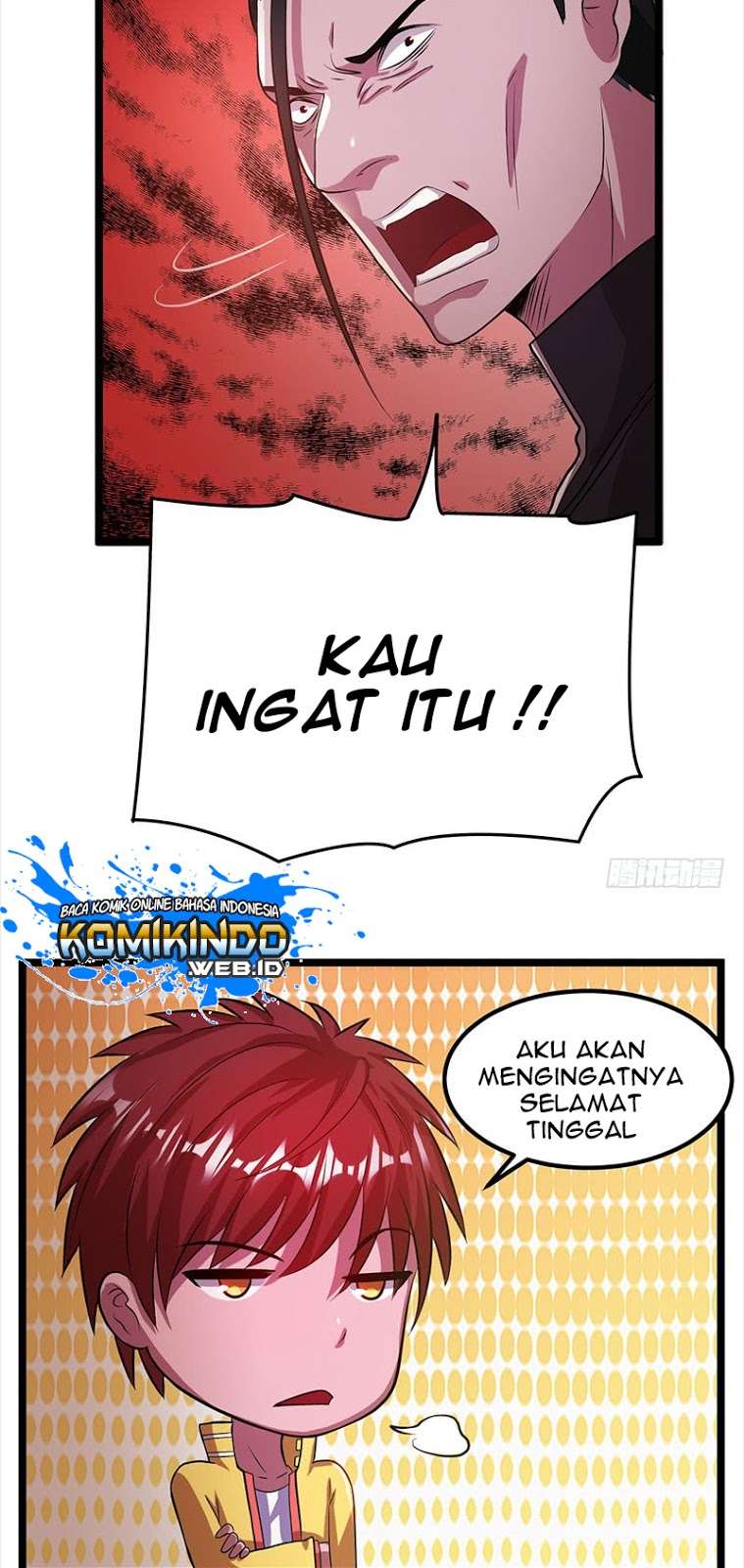 Dushi Xian Wang Chapter 18 Gambar 17