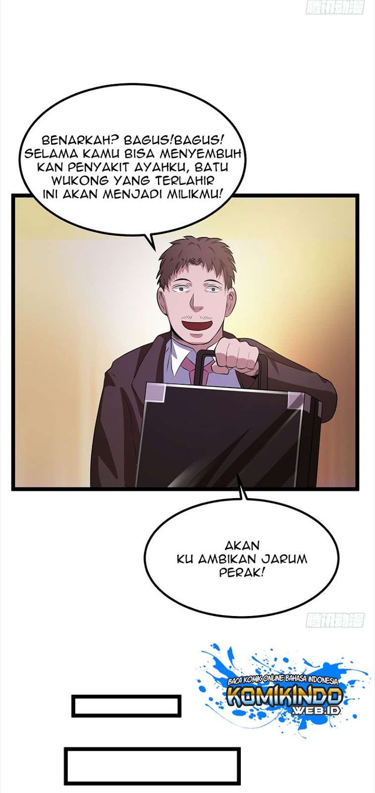Dushi Xian Wang Chapter 18 Gambar 26