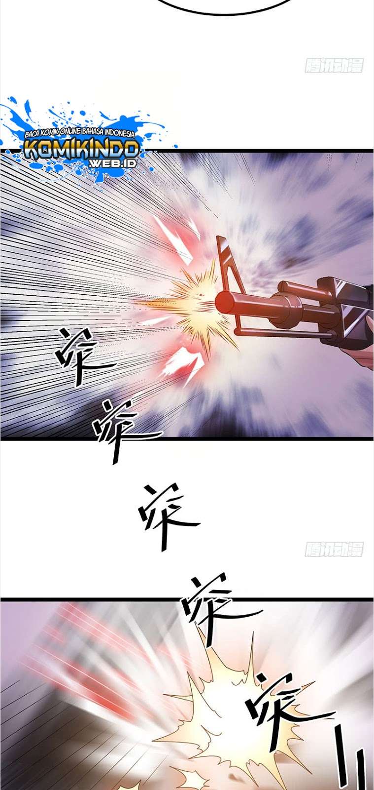 Dushi Xian Wang Chapter 18 Gambar 4