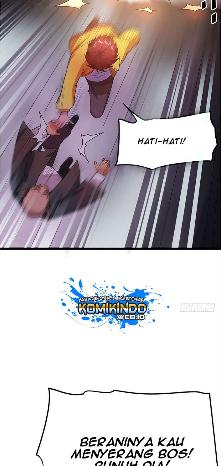 Dushi Xian Wang Chapter 18 Gambar 5