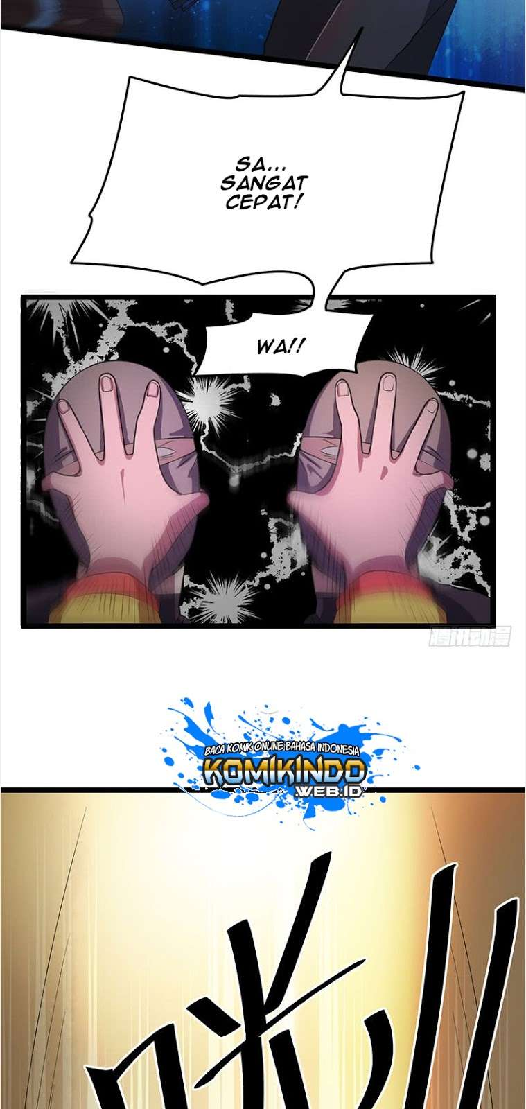 Dushi Xian Wang Chapter 18 Gambar 9