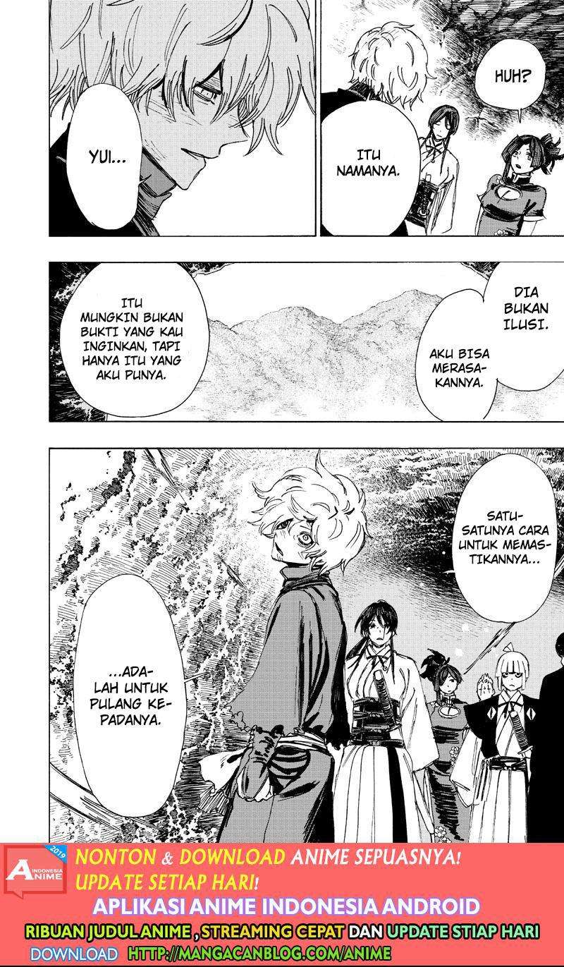 Jigokuraku Chapter 52 Gambar 16