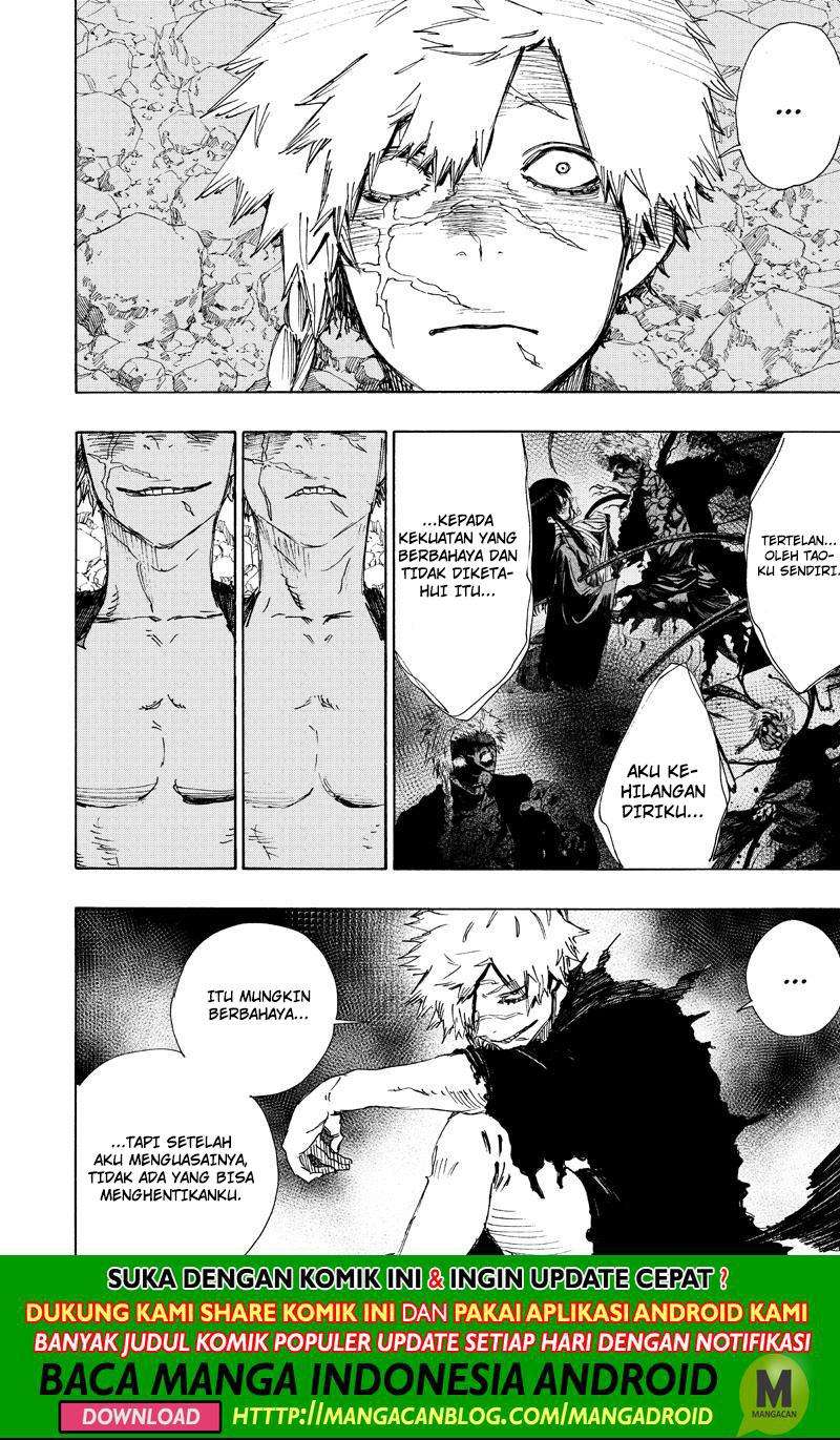 Manga Jigokuraku Chapter 52 gambar nomor 2