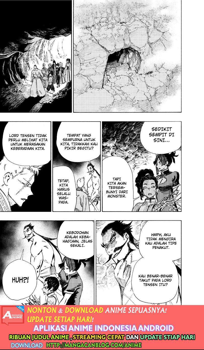 Jigokuraku Chapter 52 Gambar 5