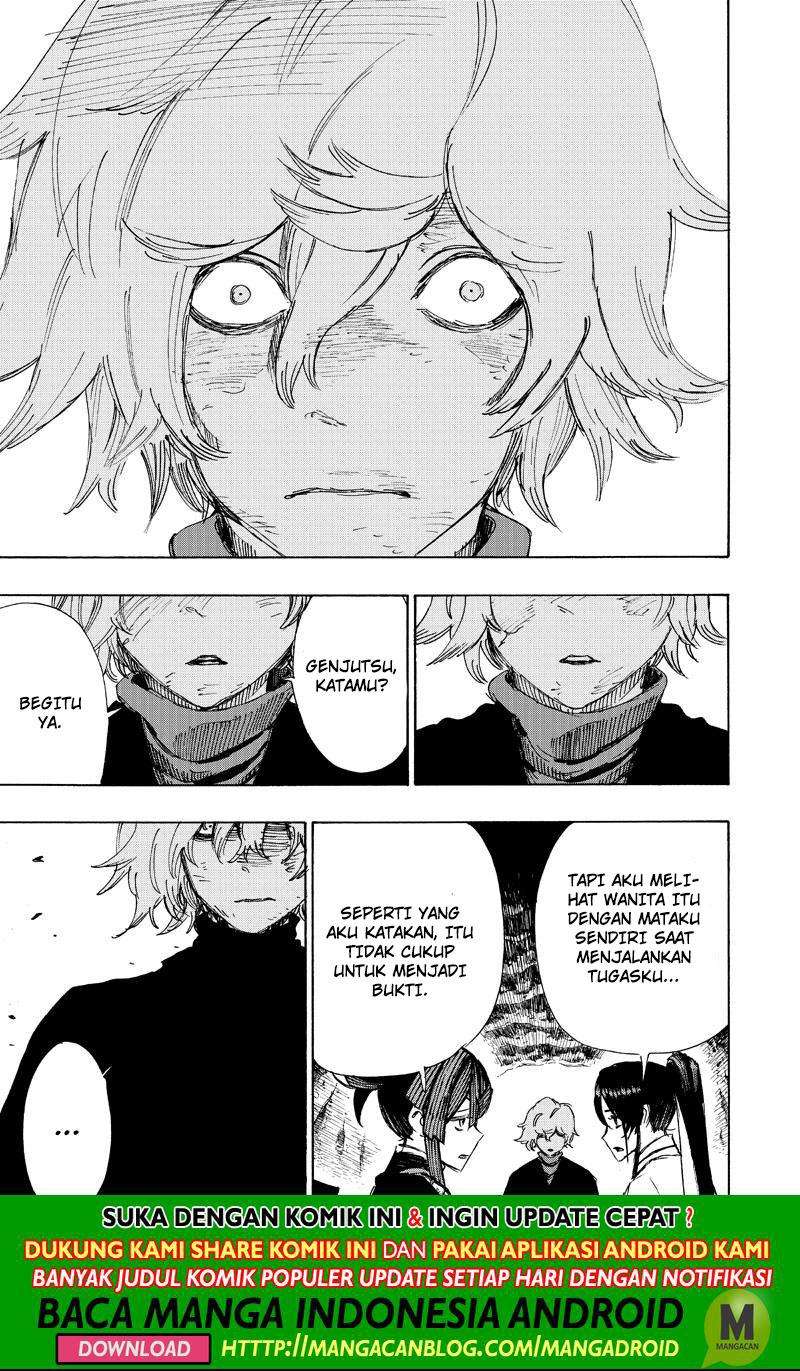 Jigokuraku Chapter 52 Gambar 9