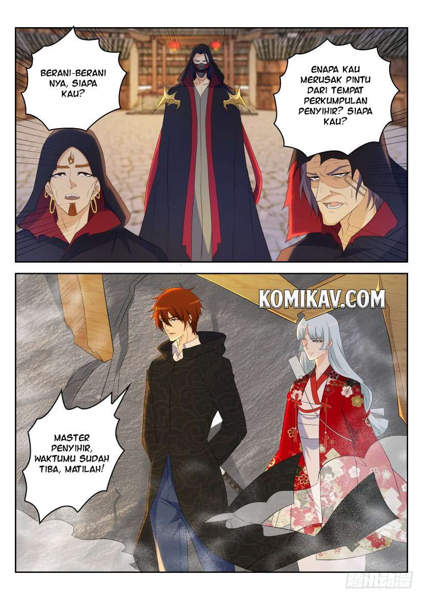 Rebirth Of The Urban Immortal Cultivator Chapter 267 Gambar 15