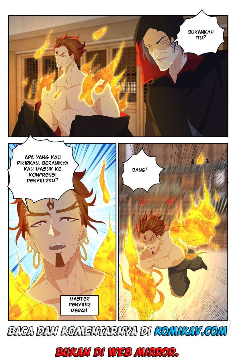 Rebirth Of The Urban Immortal Cultivator Chapter 267 Gambar 16