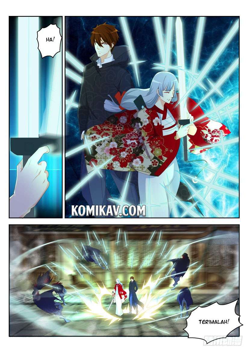 Rebirth Of The Urban Immortal Cultivator Chapter 267 Gambar 10