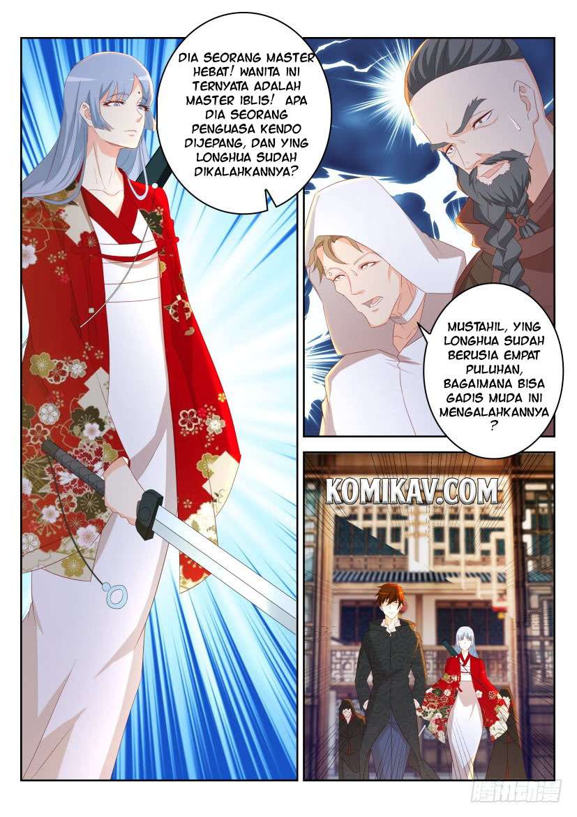 Rebirth Of The Urban Immortal Cultivator Chapter 267 Gambar 11