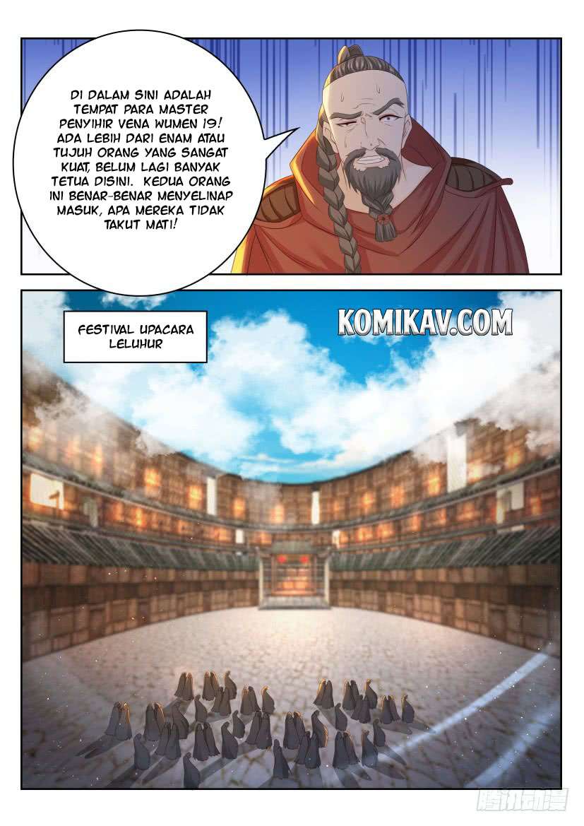 Rebirth Of The Urban Immortal Cultivator Chapter 267 Gambar 12