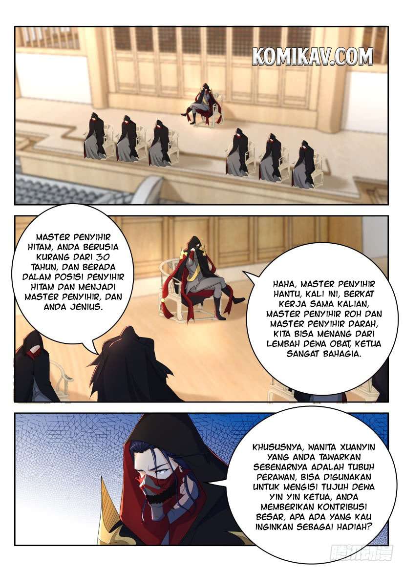 Rebirth Of The Urban Immortal Cultivator Chapter 267 Gambar 13