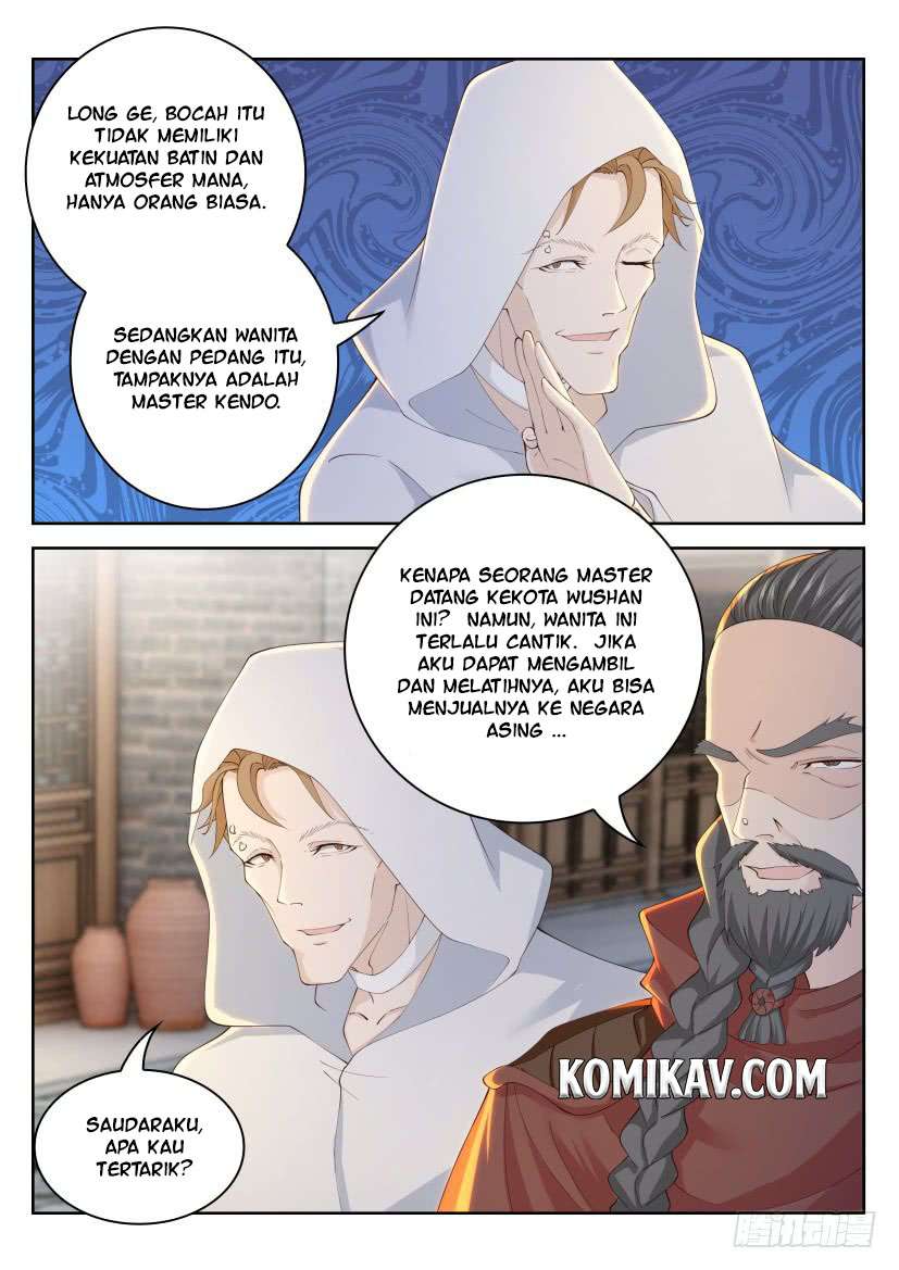 Rebirth Of The Urban Immortal Cultivator Chapter 267 Gambar 4