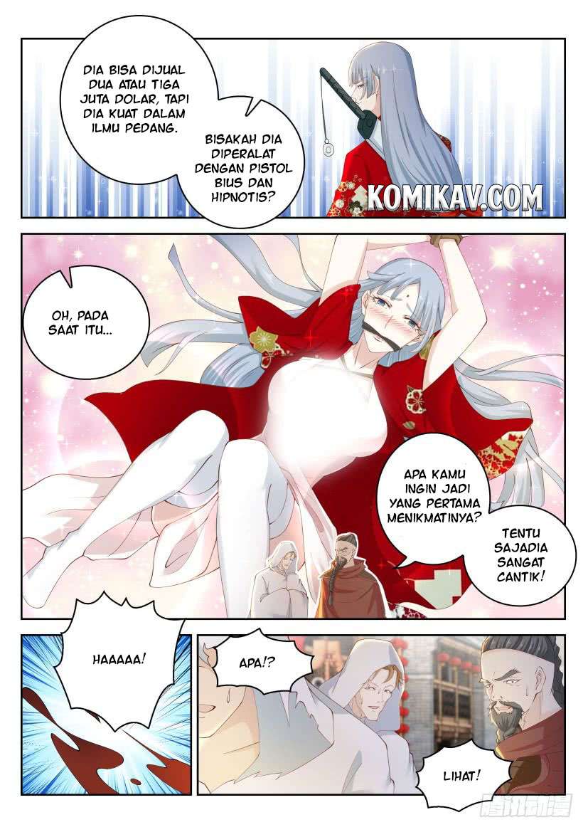 Rebirth Of The Urban Immortal Cultivator Chapter 267 Gambar 5