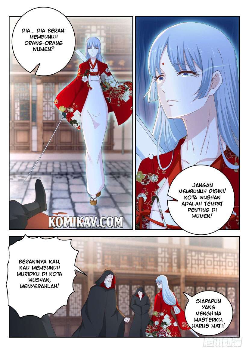 Rebirth Of The Urban Immortal Cultivator Chapter 267 Gambar 6