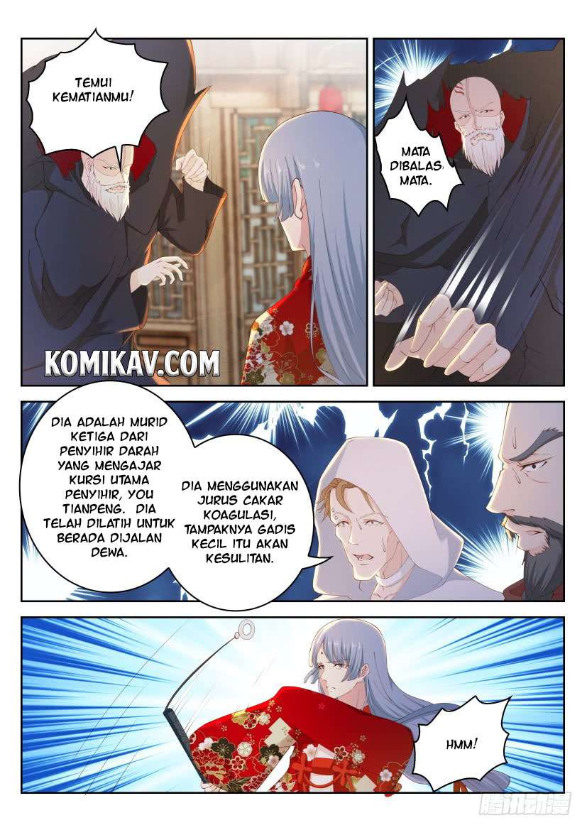 Rebirth Of The Urban Immortal Cultivator Chapter 267 Gambar 7