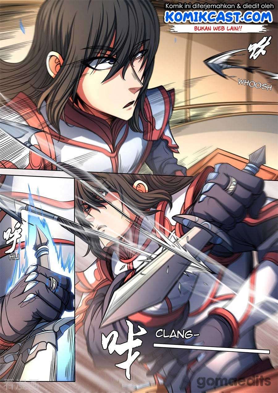 God of Martial Arts Chapter 95.1 Gambar 6