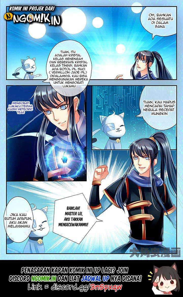 Manhua Legend Of Immortals Chapter 56 gambar nomor 2
