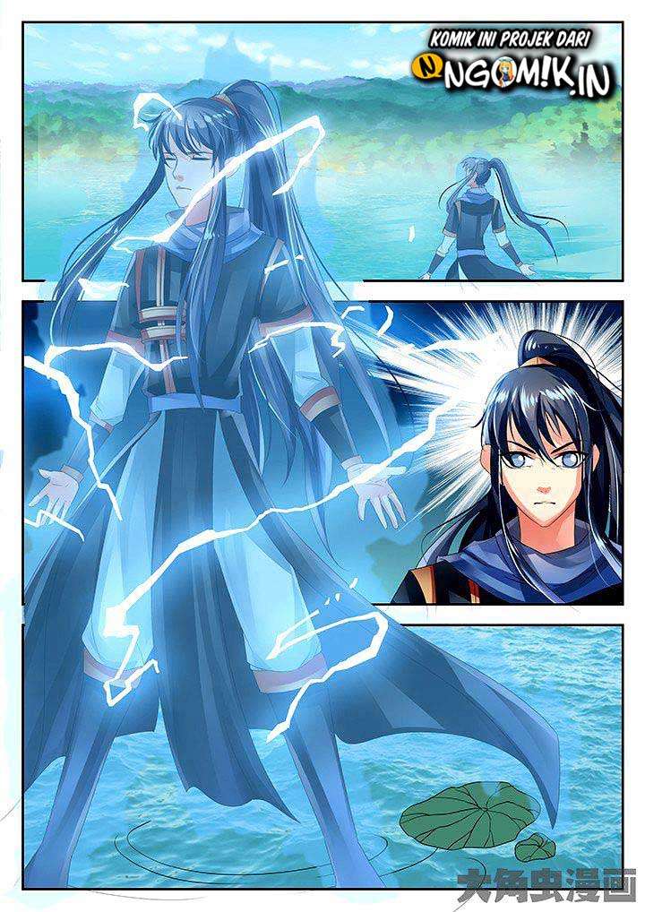 Legend Of Immortals Chapter 56 Gambar 4