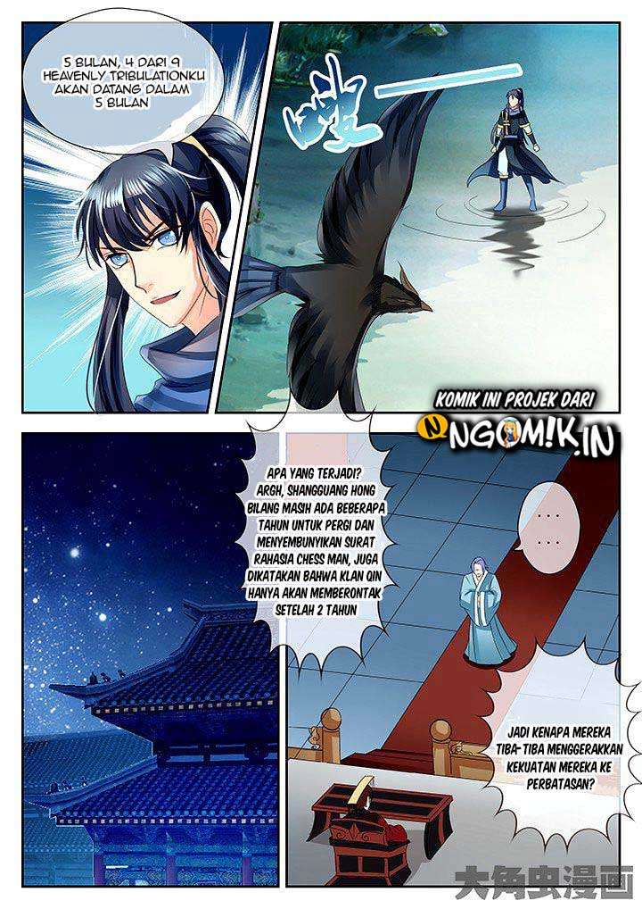 Legend Of Immortals Chapter 56 Gambar 5