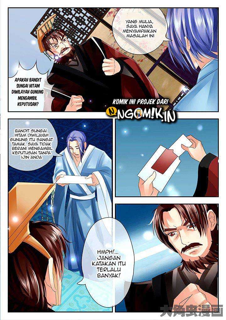 Legend Of Immortals Chapter 56 Gambar 6