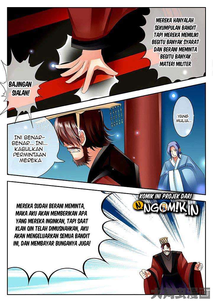 Legend Of Immortals Chapter 56 Gambar 7