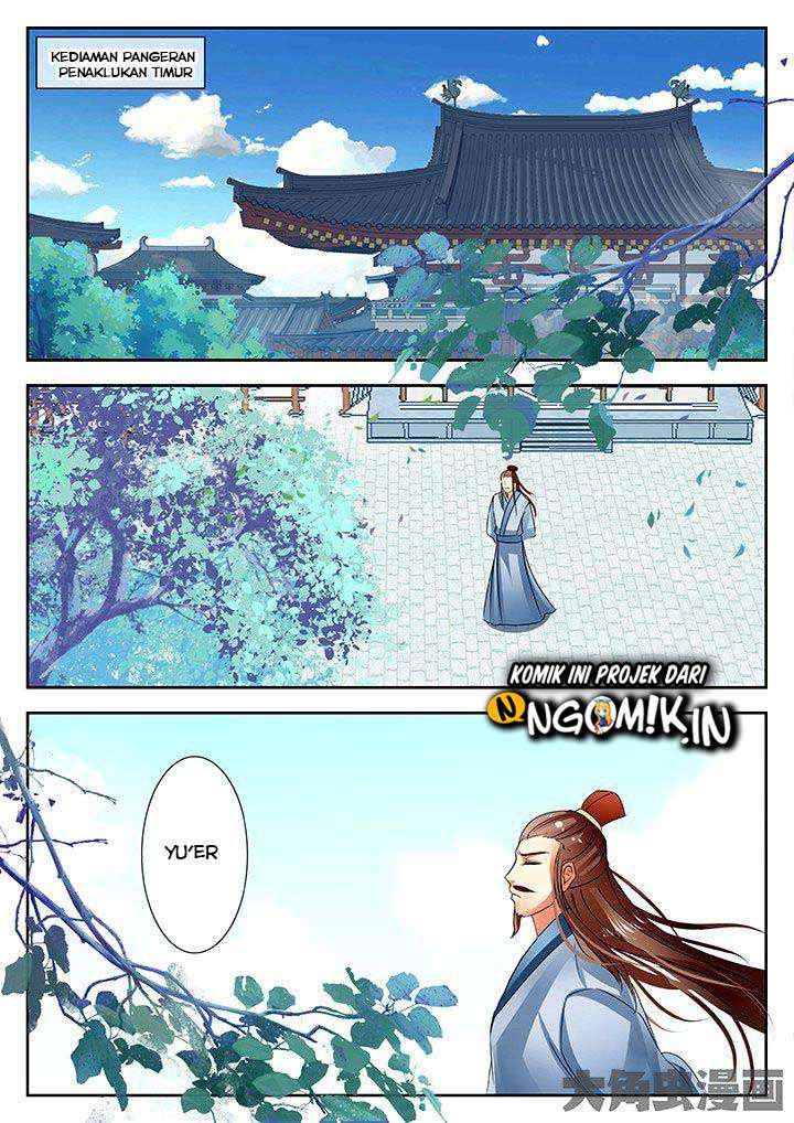 Legend Of Immortals Chapter 56 Gambar 8