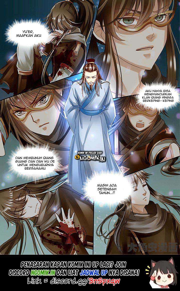 Legend Of Immortals Chapter 56 Gambar 9