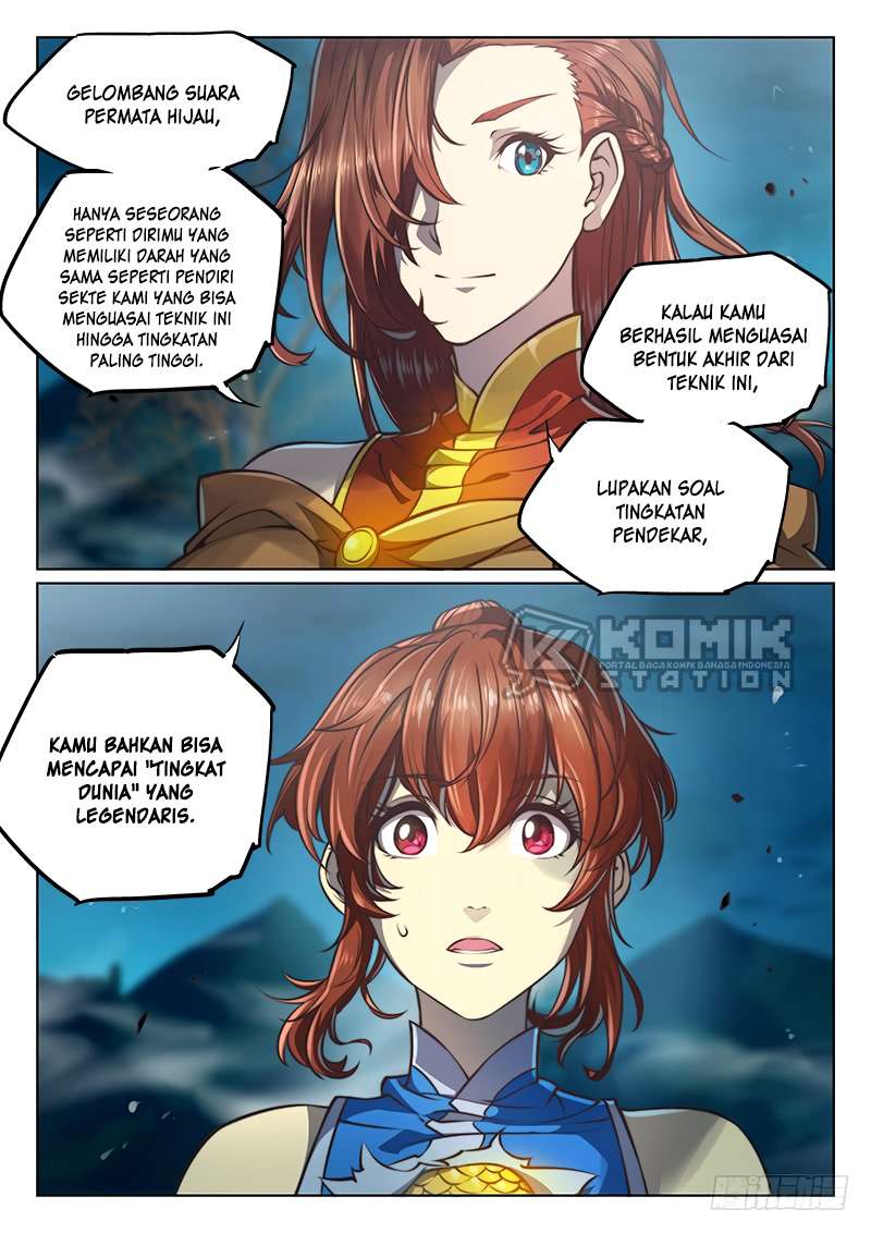 The Portal of Wonderland Chapter 68 Gambar 14