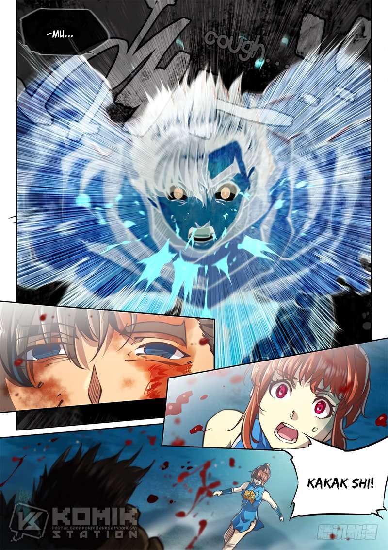 The Portal of Wonderland Chapter 68 Gambar 18