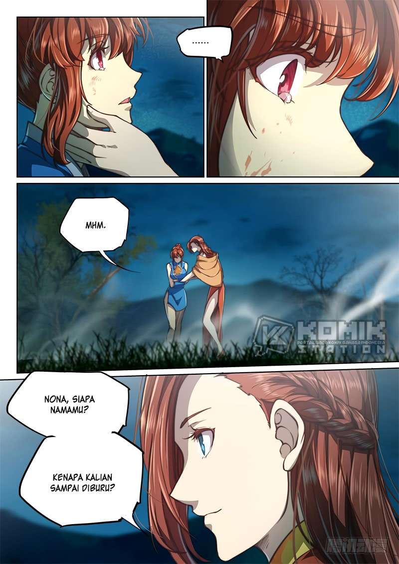 The Portal of Wonderland Chapter 68 Gambar 5