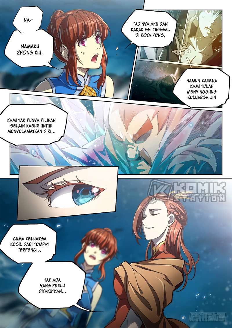 The Portal of Wonderland Chapter 68 Gambar 6