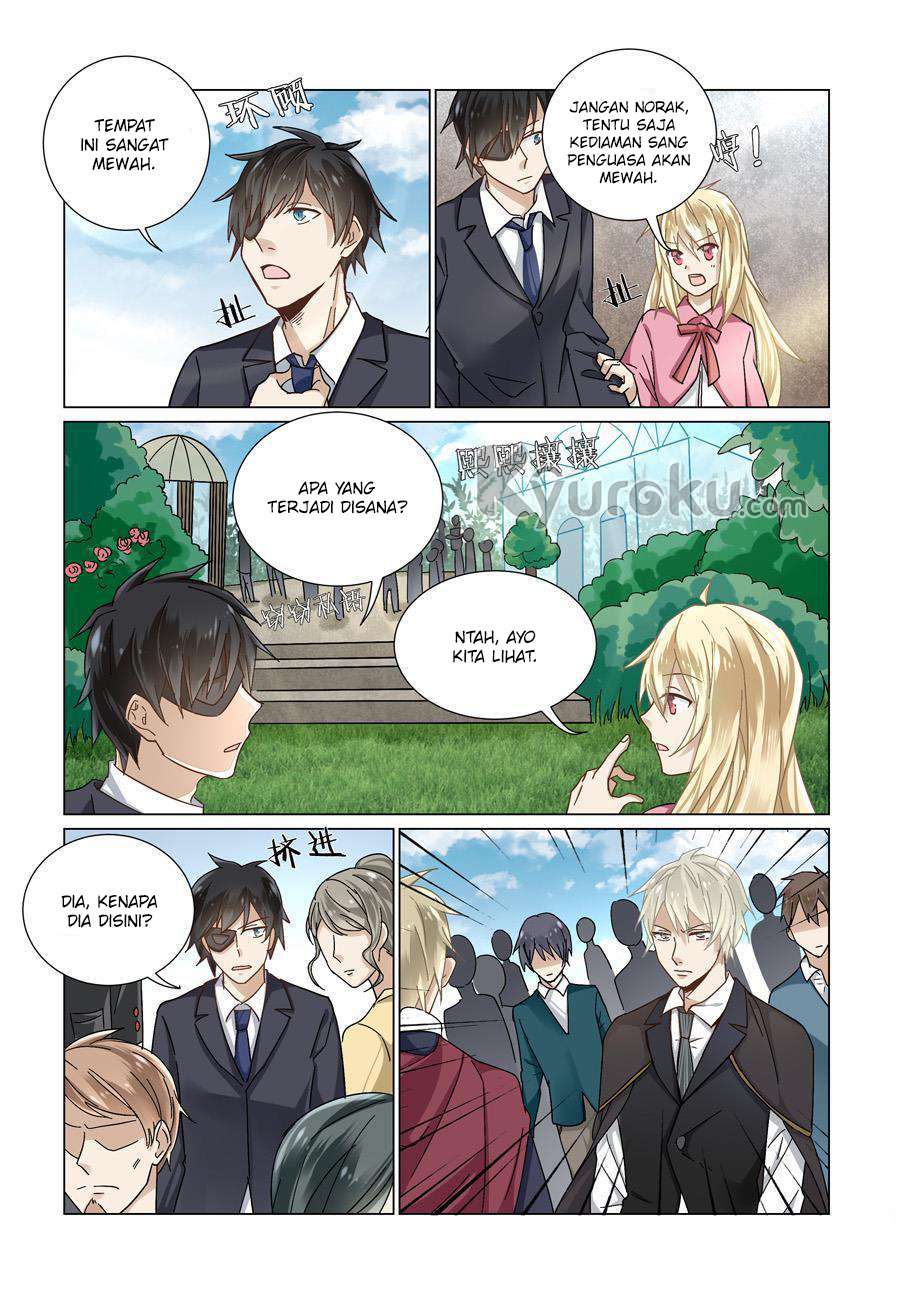 After Transformation, Mine and Her Wild Fantasy Chapter 50 Gambar 10