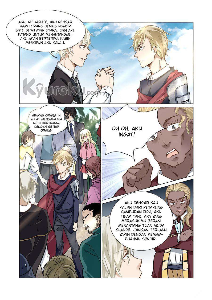 After Transformation, Mine and Her Wild Fantasy Chapter 50 Gambar 11