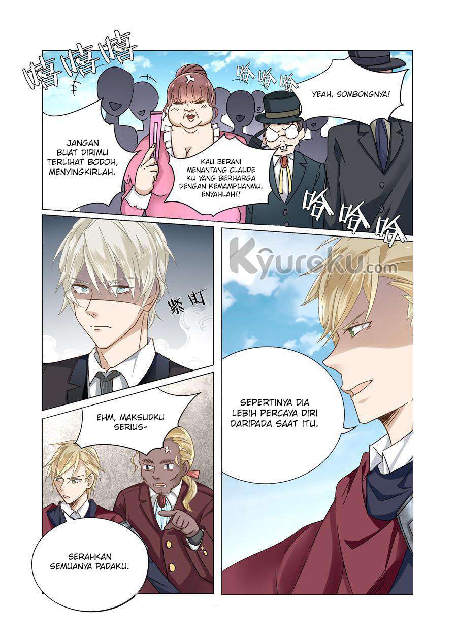 After Transformation, Mine and Her Wild Fantasy Chapter 50 Gambar 12