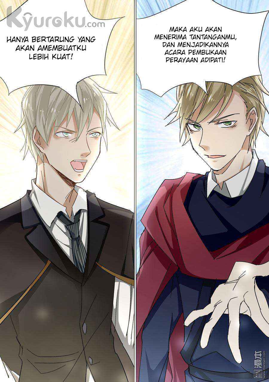 After Transformation, Mine and Her Wild Fantasy Chapter 50 Gambar 13