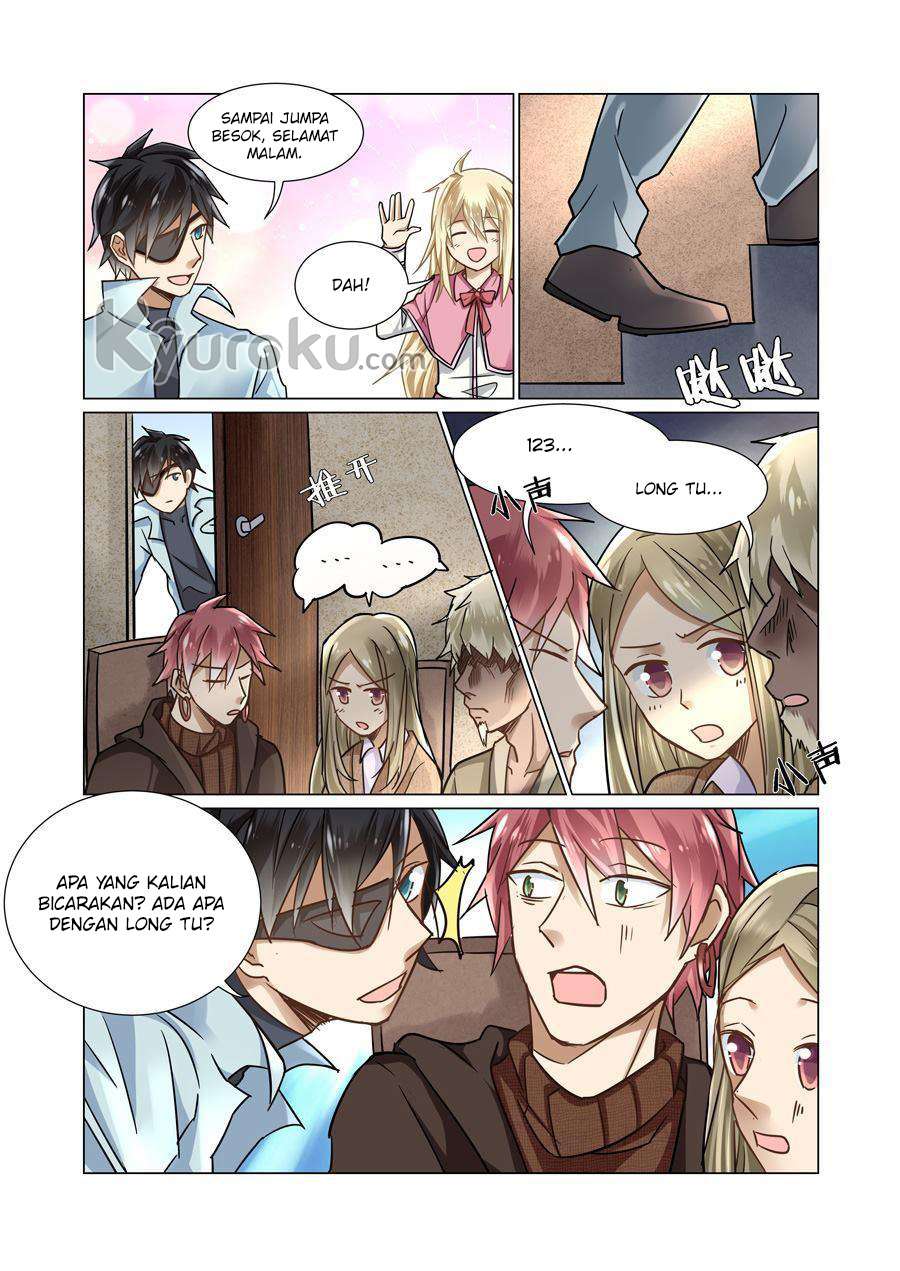 After Transformation, Mine and Her Wild Fantasy Chapter 50 Gambar 3