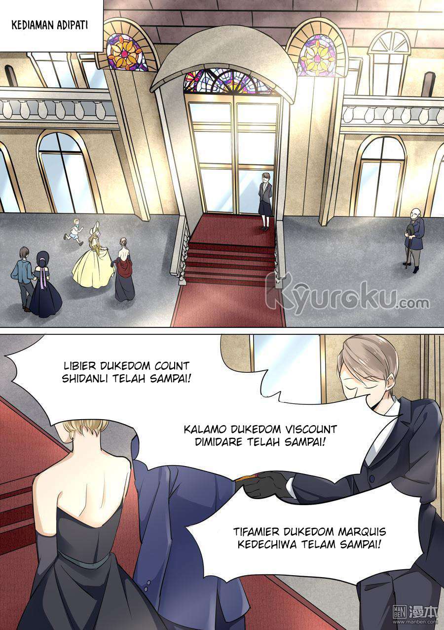 After Transformation, Mine and Her Wild Fantasy Chapter 50 Gambar 9