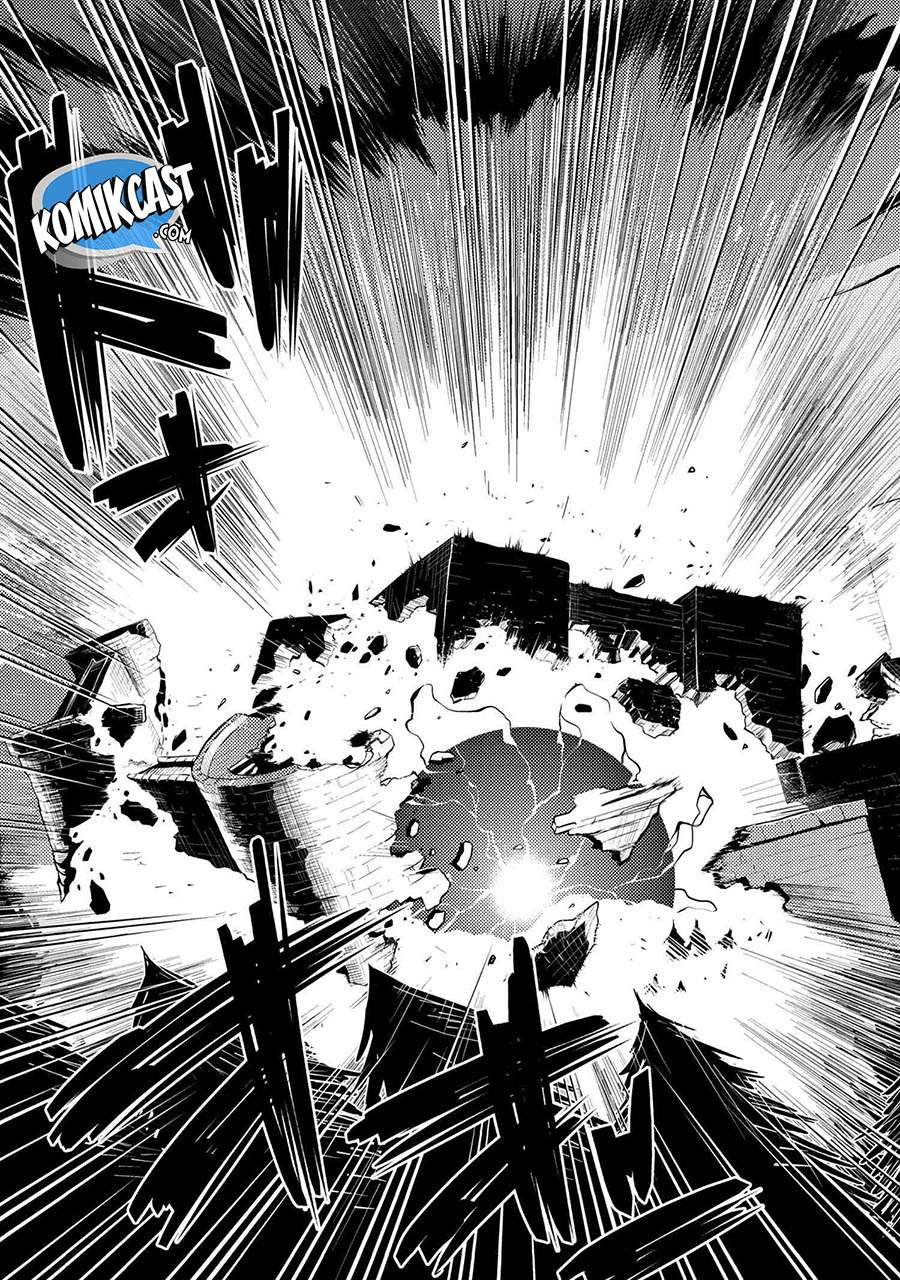 Kumo desu ga, Nani ka? Chapter 39.1 Gambar 14