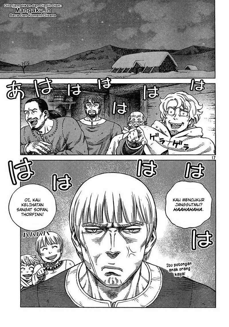 Vinland Saga Chapter 101 Gambar 19