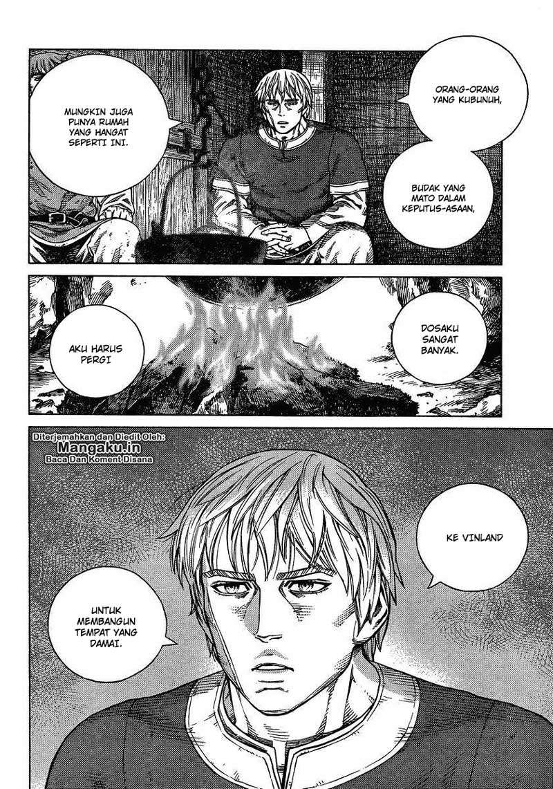 Vinland Saga Chapter 101 Gambar 24