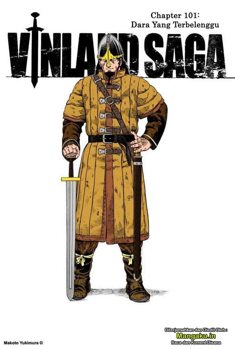 Manga Vinland Saga Chapter 101 gambar nomor 2