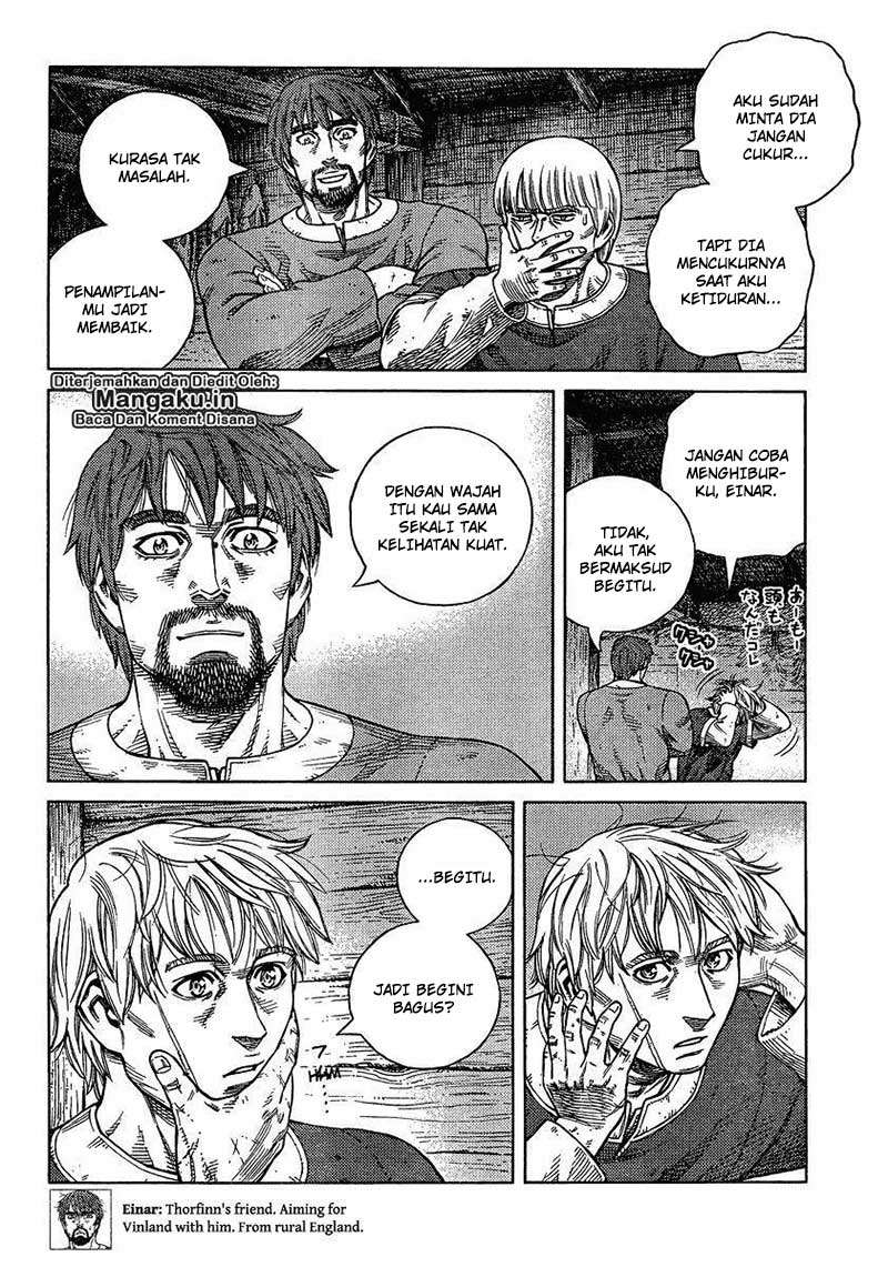 Vinland Saga Chapter 101 Gambar 20
