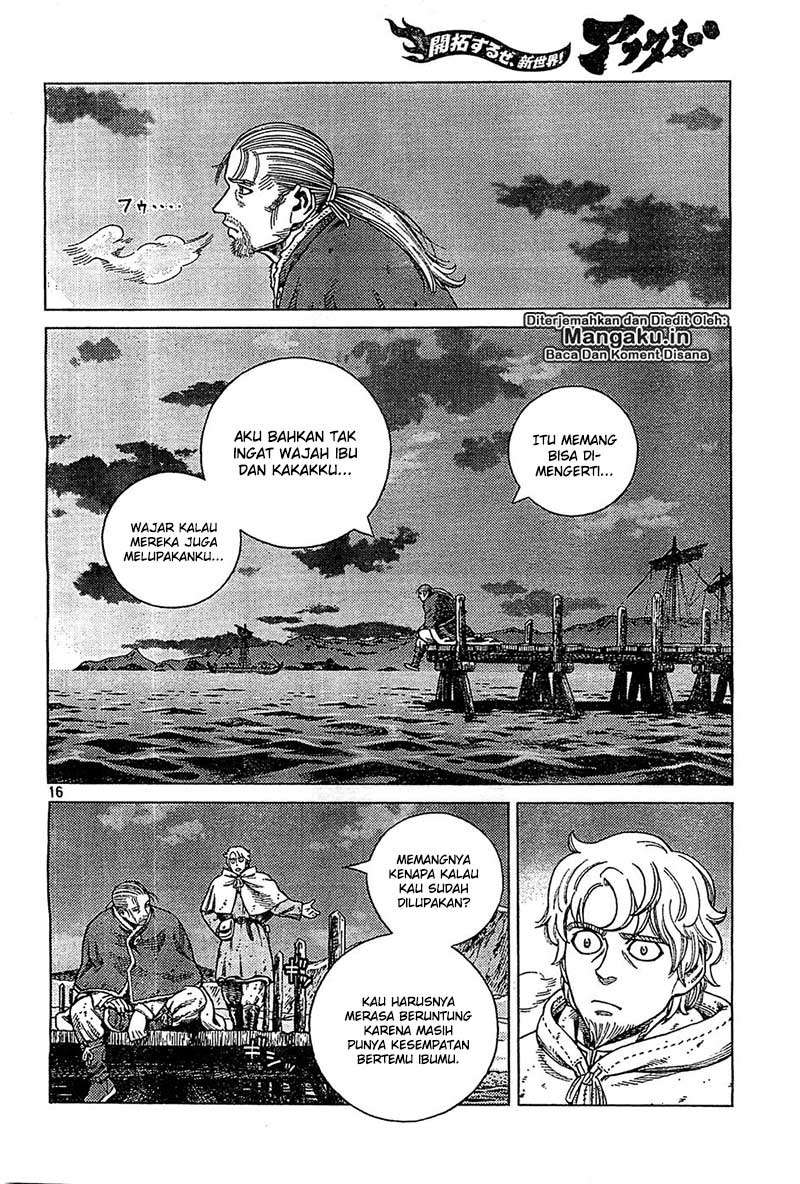 Vinland Saga Chapter 100 Gambar 16