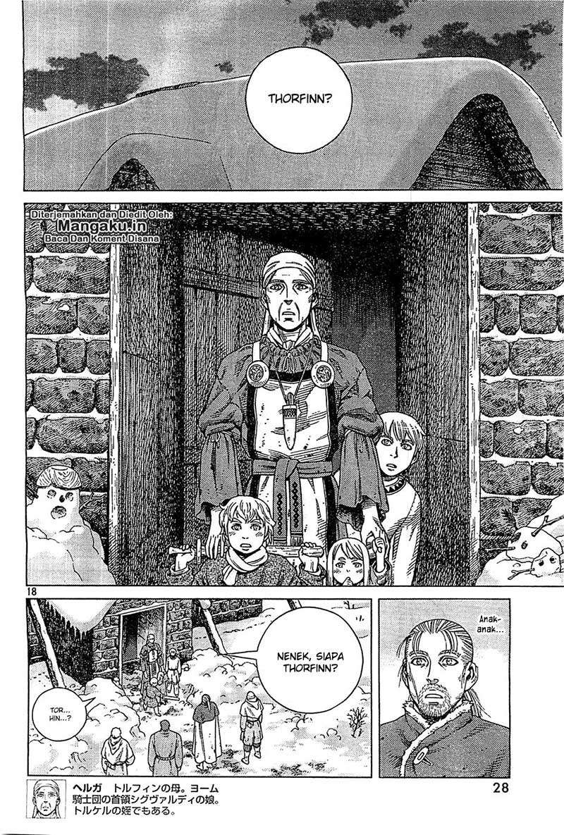 Vinland Saga Chapter 100 Gambar 18