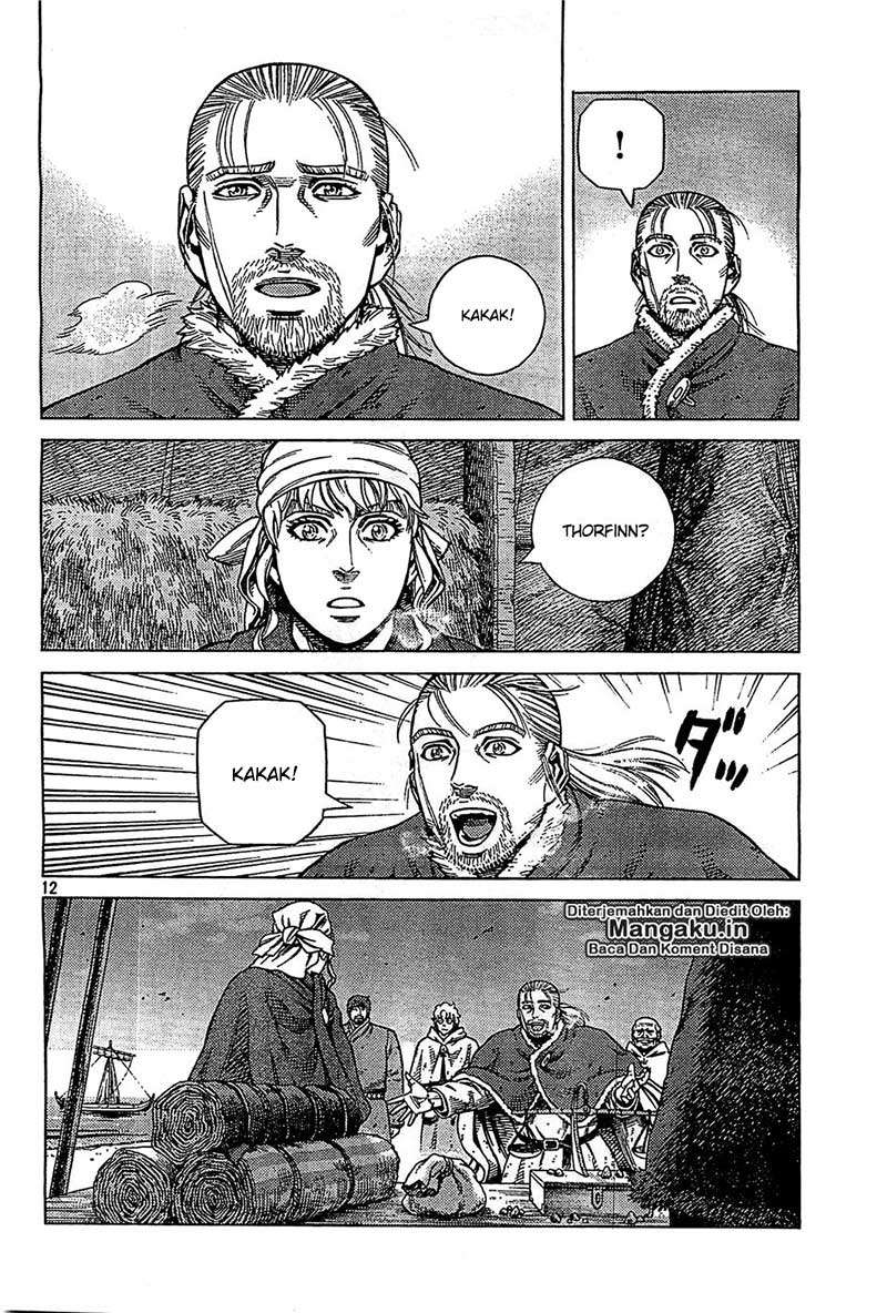 Vinland Saga Chapter 100 Gambar 12